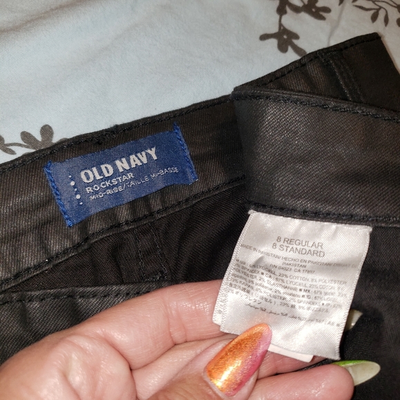 Old Navy jeans - Picture 2 of 2